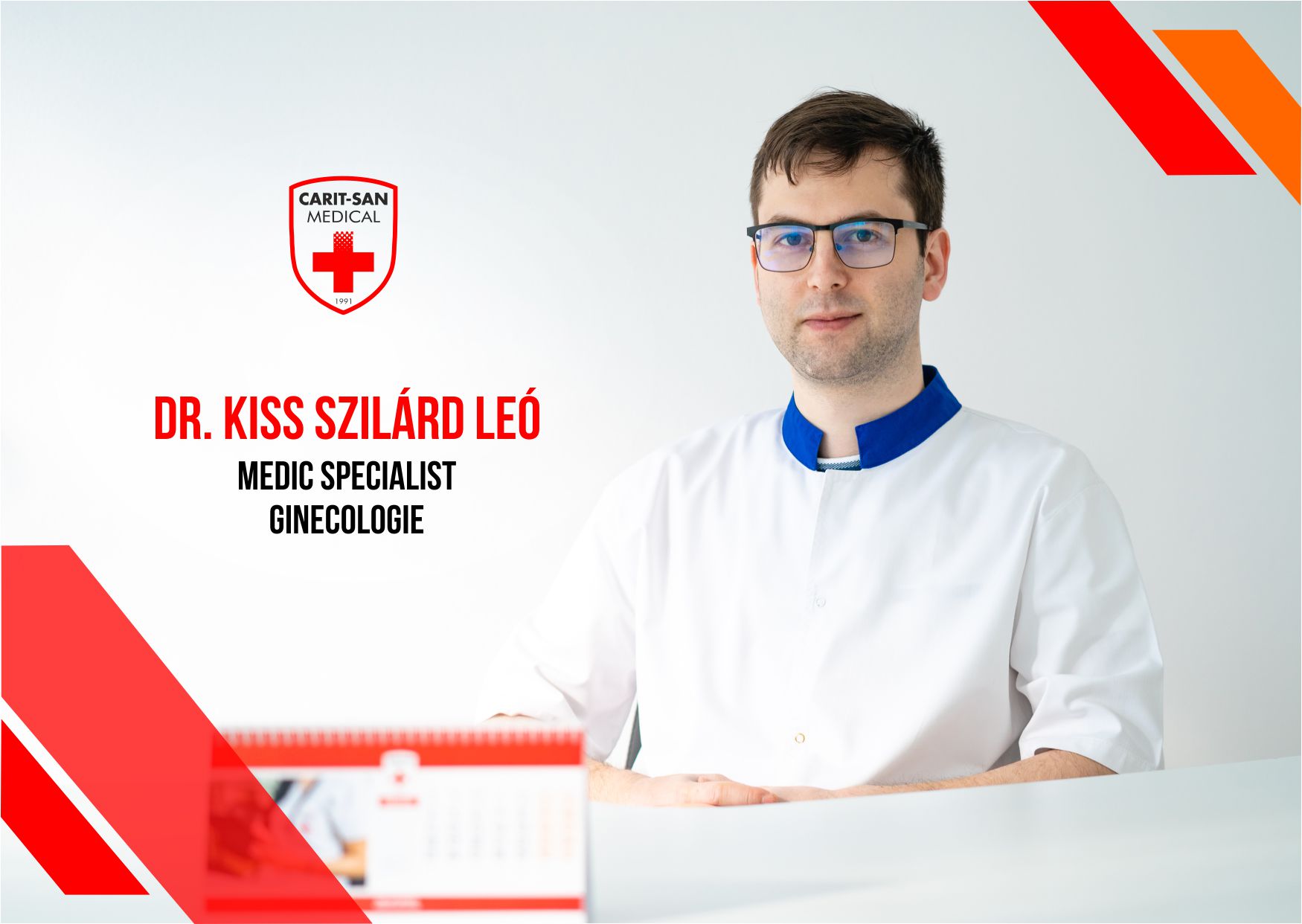 Dr. Kiss Szilard Leo