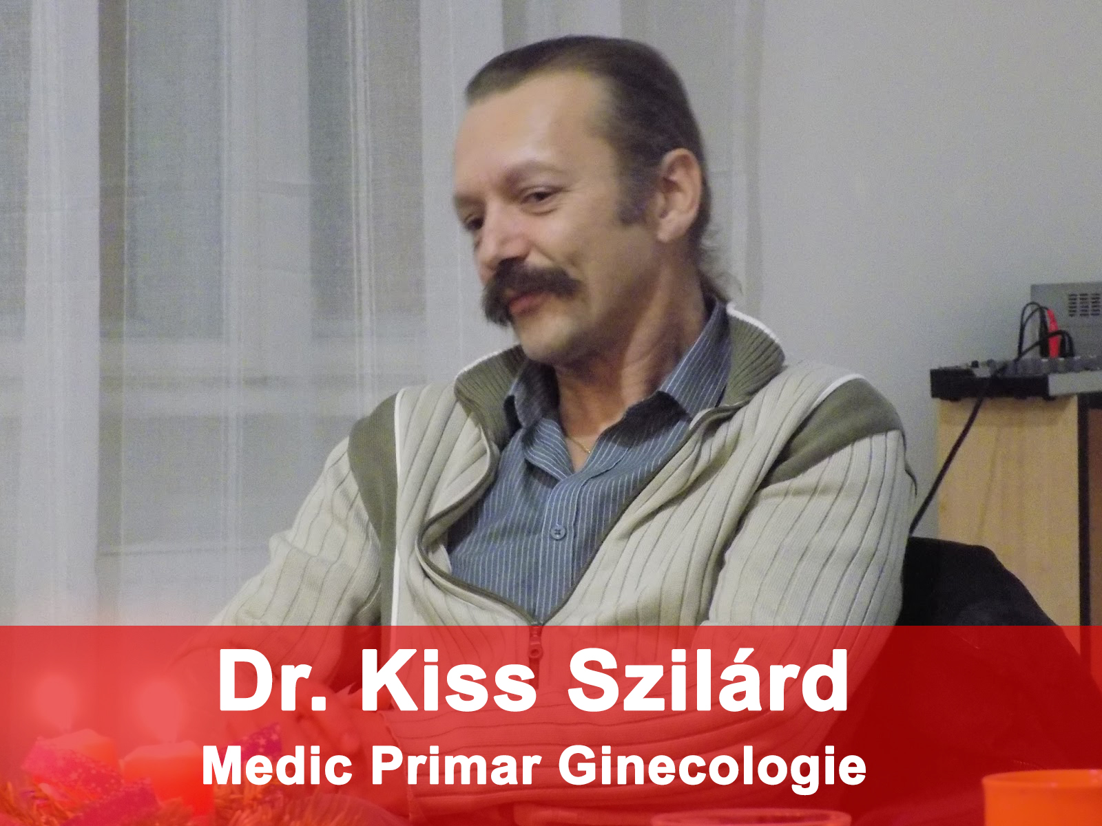 Dr. Kiss Szilárd