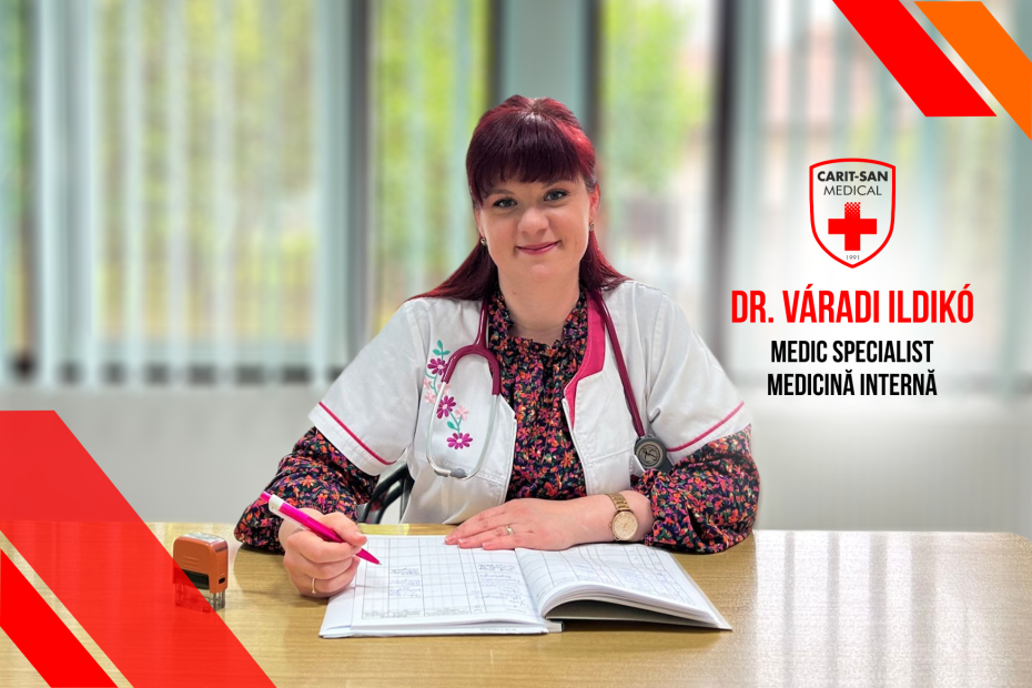 Dr. Váradi Ildikó