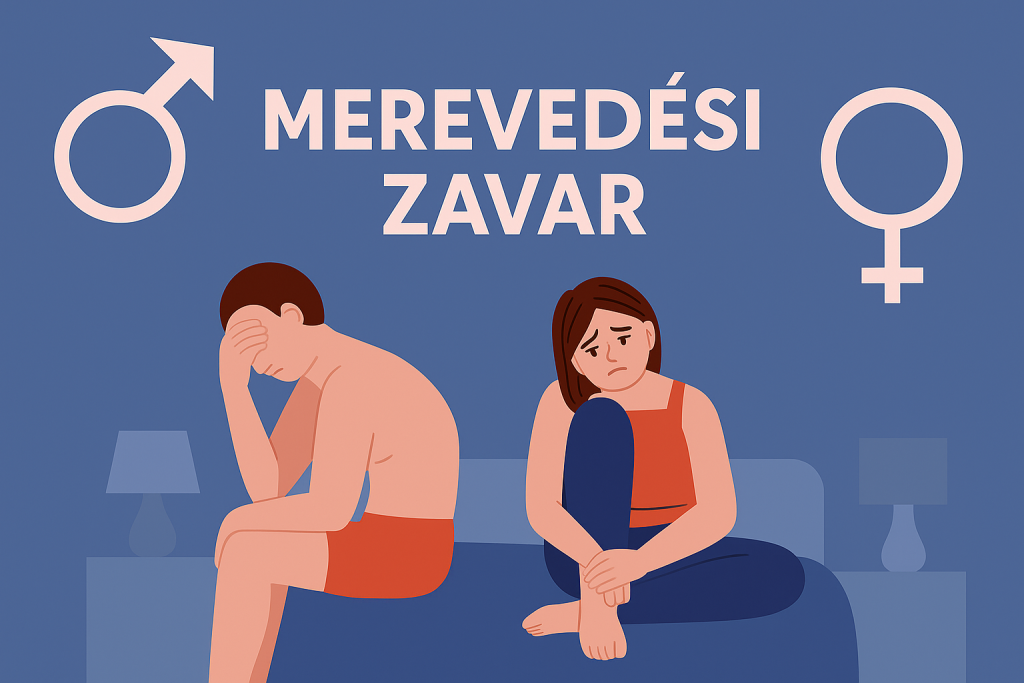 a merevedési zavar kezelése
