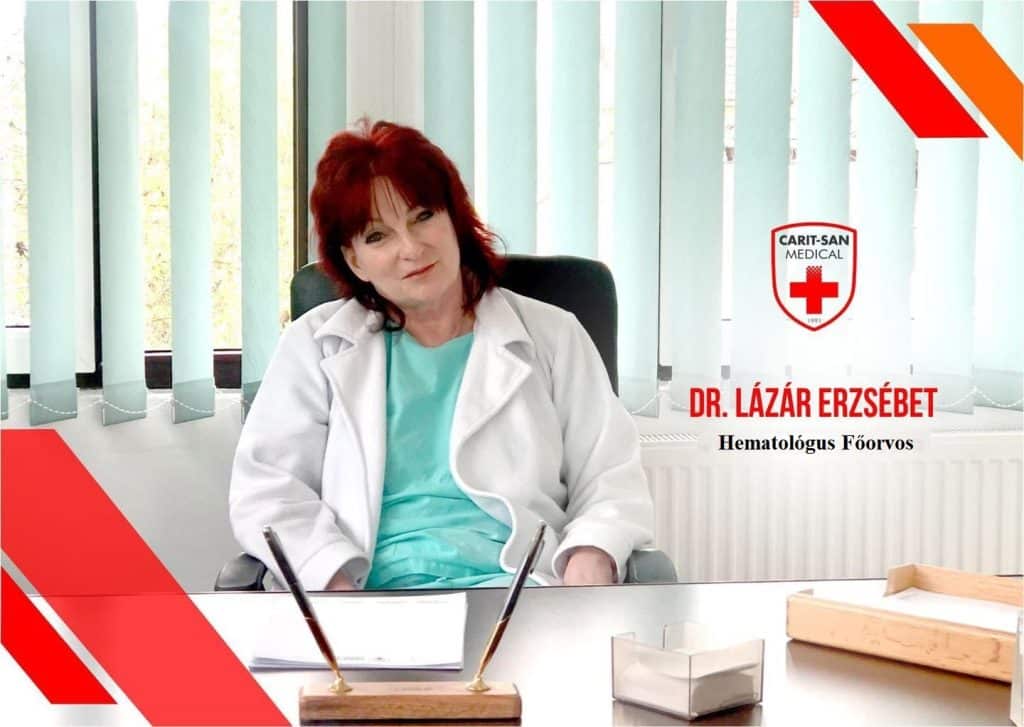 Dr. Lázár Erzsébet