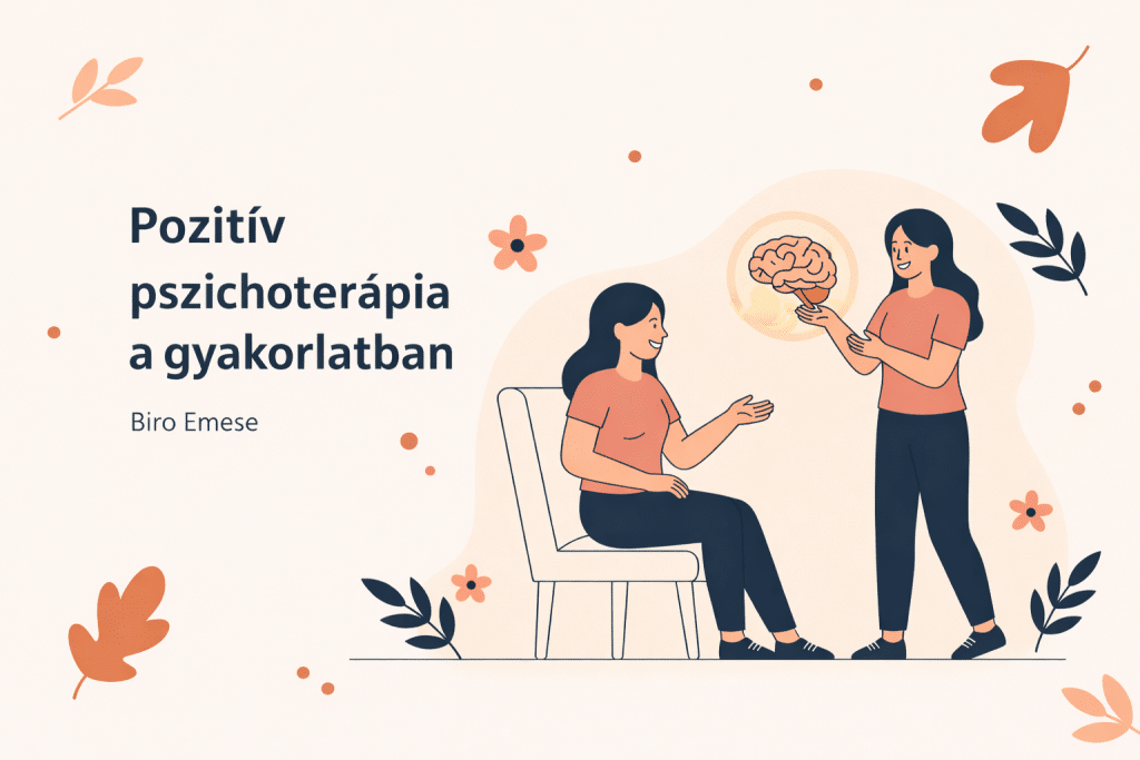 Pozitív pszichoterápia a gyakorlatban