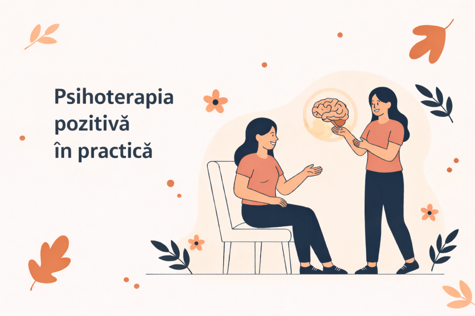Psihoterapia pozitivă în practică